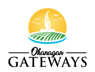 Okanagan Getaways logo design by jm77788