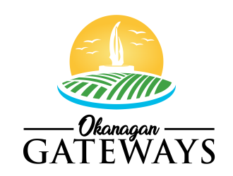 Okanagan Getaways logo design by jm77788