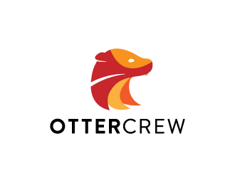 OtterCrew logo design by akilis13