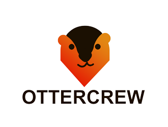 OtterCrew logo design by bougalla005