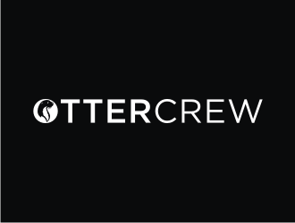 OtterCrew logo design by mbamboex