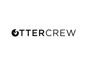OtterCrew logo design by mbamboex