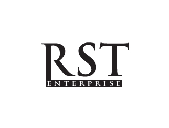 RST Enterprise  logo design by creative-z