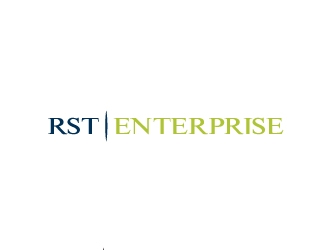 RST Enterprise  logo design by lorand