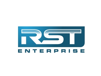 RST Enterprise  logo design by lorand
