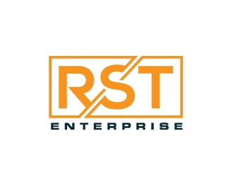 RST Enterprise  logo design by creative-z