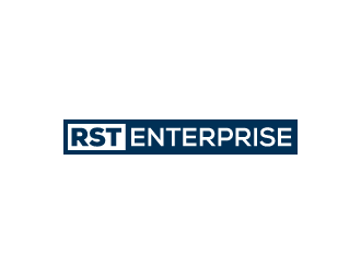 RST Enterprise  logo design by pencilhand