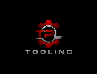 TPL Tooling  logo design by dewipadi
