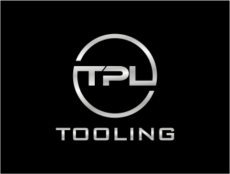 TPL Tooling  logo design by MariusCC