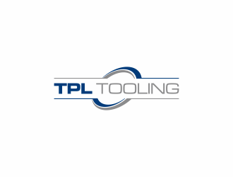 TPL Tooling  logo design by ammad