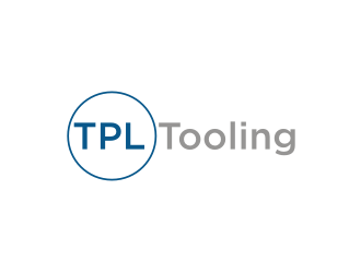 TPL Tooling  logo design by vostre