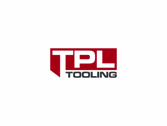 TPL Tooling  logo design by ammad