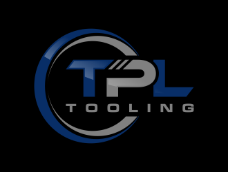 TPL Tooling  logo design by RIANW