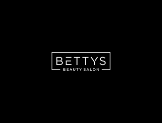 Bettys Beauty Salon logo design by ammad