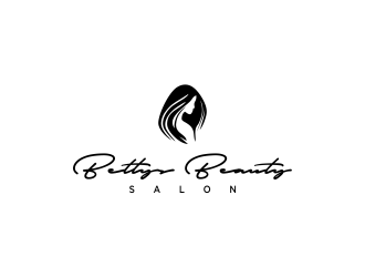 Bettys Beauty Salon logo design by oke2angconcept