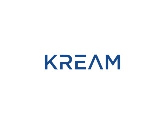 KREAM logo design by bricton