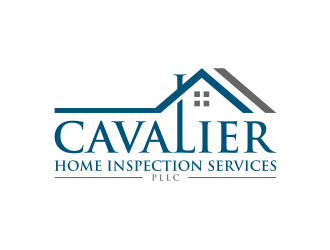 Cavalier Home Inspection Services, PLLC logo design by dewipadi