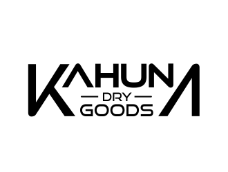 Kahuna Dry Goods logo design by justsai