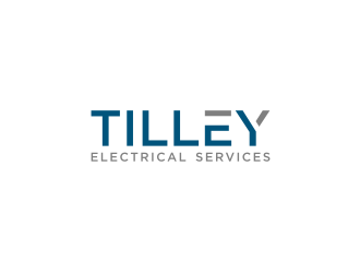 Tilley Electrical Services logo design by dewipadi