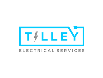 Tilley Electrical Services logo design by checx