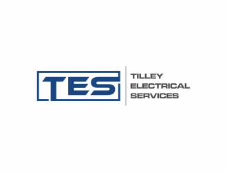 Tilley Electrical Services logo design by haidar