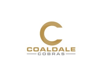 Coaldale Cobras logo design by bricton