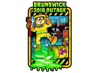 This is for a t-shirt design logo design by PiceFlia