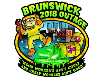 This is for a t-shirt design logo design by PiceFlia