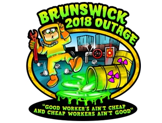 This is for a t-shirt design logo design by PiceFlia