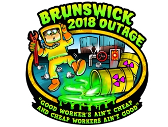 This is for a t-shirt design logo design by PiceFlia