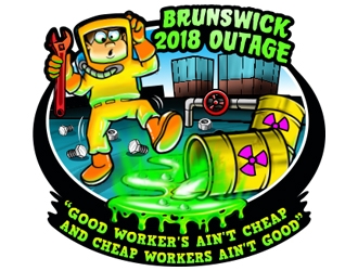 This is for a t-shirt design logo design by PiceFlia