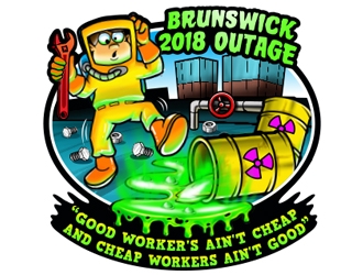 This is for a t-shirt design logo design by PiceFlia