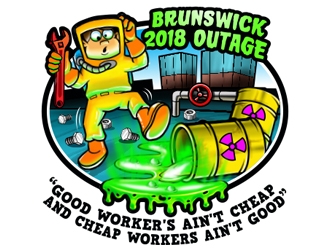 This is for a t-shirt design logo design by PiceFlia