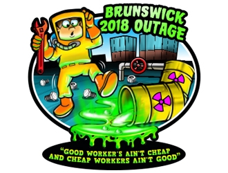 This is for a t-shirt design logo design by PiceFlia