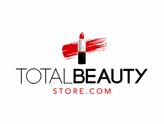 Total Beauty Store (www.totalbeautystore.com) logo design by kimora