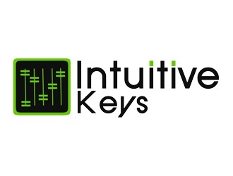 Intuitive Keys logo design by bougalla005