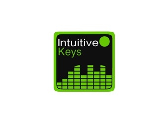 Intuitive Keys logo design by bougalla005