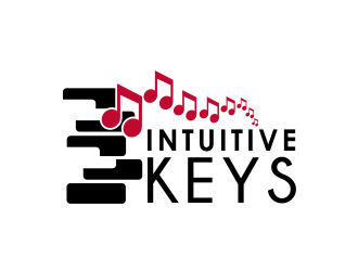 Intuitive Keys logo design by done