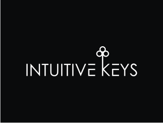 Intuitive Keys logo design by vostre