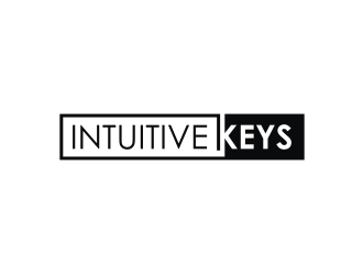 Intuitive Keys logo design by vostre