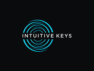Intuitive Keys logo design by checx