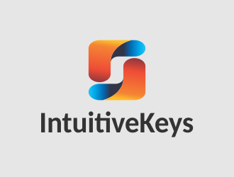 Intuitive Keys logo design by AisRafa