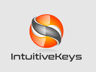 Intuitive Keys logo design by AisRafa