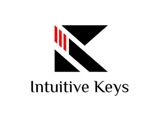 Intuitive Keys logo design by Coolwanz