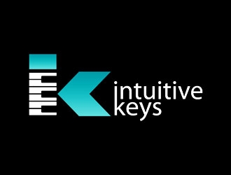 Intuitive Keys logo design by Jammer