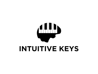 Intuitive Keys logo design by qonaah