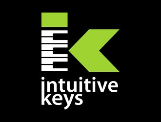 Intuitive Keys logo design by Jammer