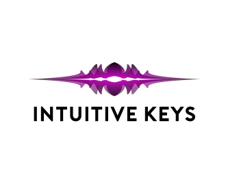 Intuitive Keys logo design by serprimero