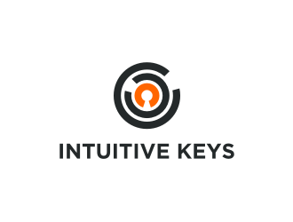 Intuitive Keys logo design by superiors