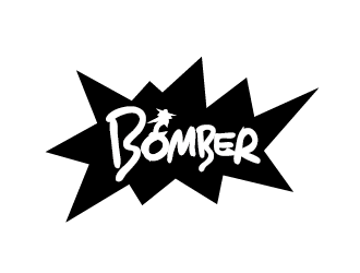 Bomber logo design by studiosh